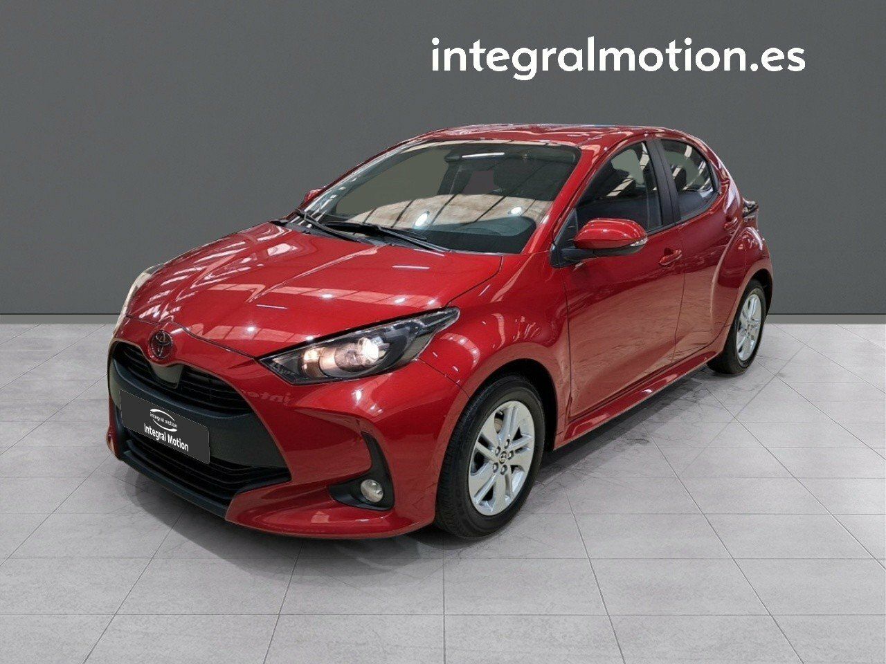Toyota Yaris 1.5 125 S-Edition