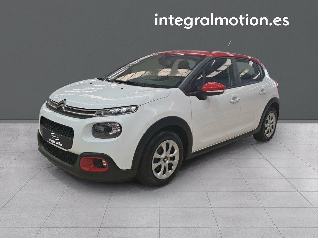 Citroen C3 BlueHDi 73KW (100CV) SandS FEEL