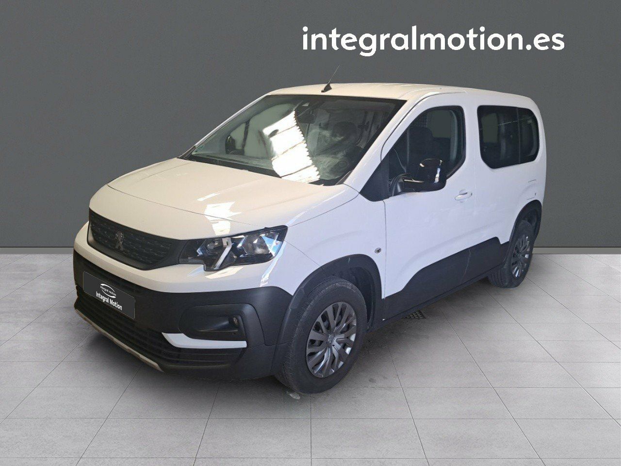 Peugeot Rifter Active Pack BUSINESS STD BLUEHDI 100