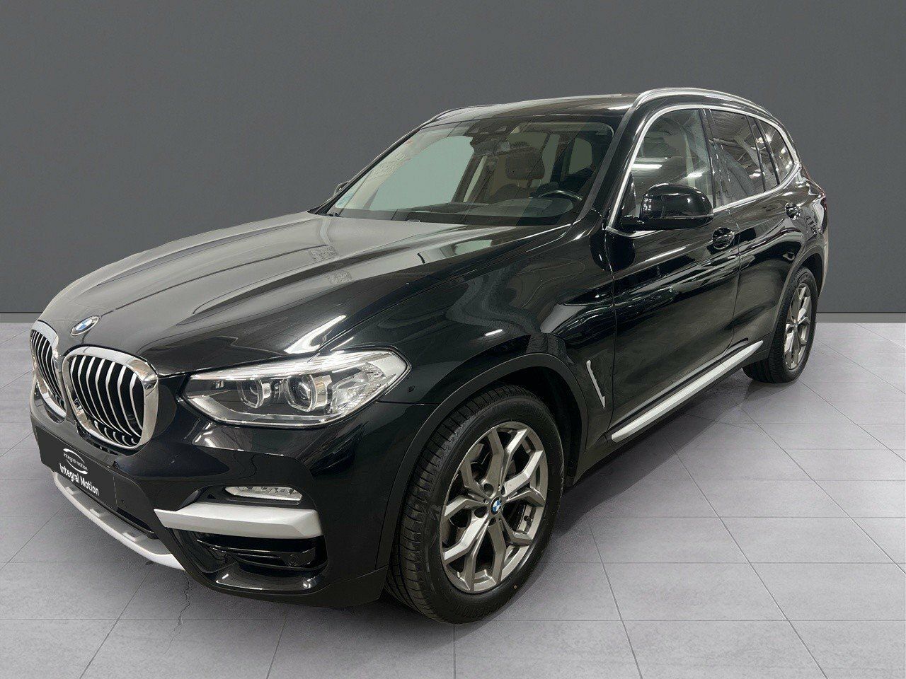 BMW X3 xDrive20d