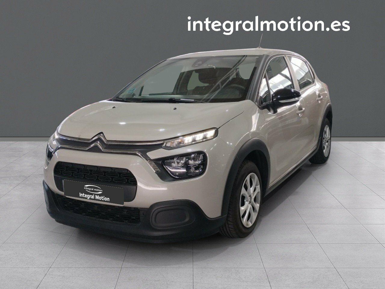 Citroen C3 BlueHDi 75KW (100CV) SandS Live Pack