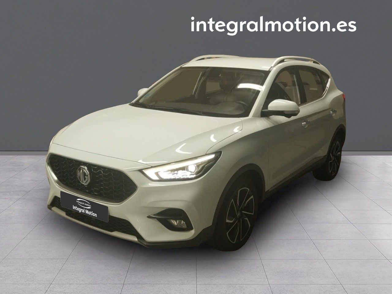MG ZS 1.5 Luxury