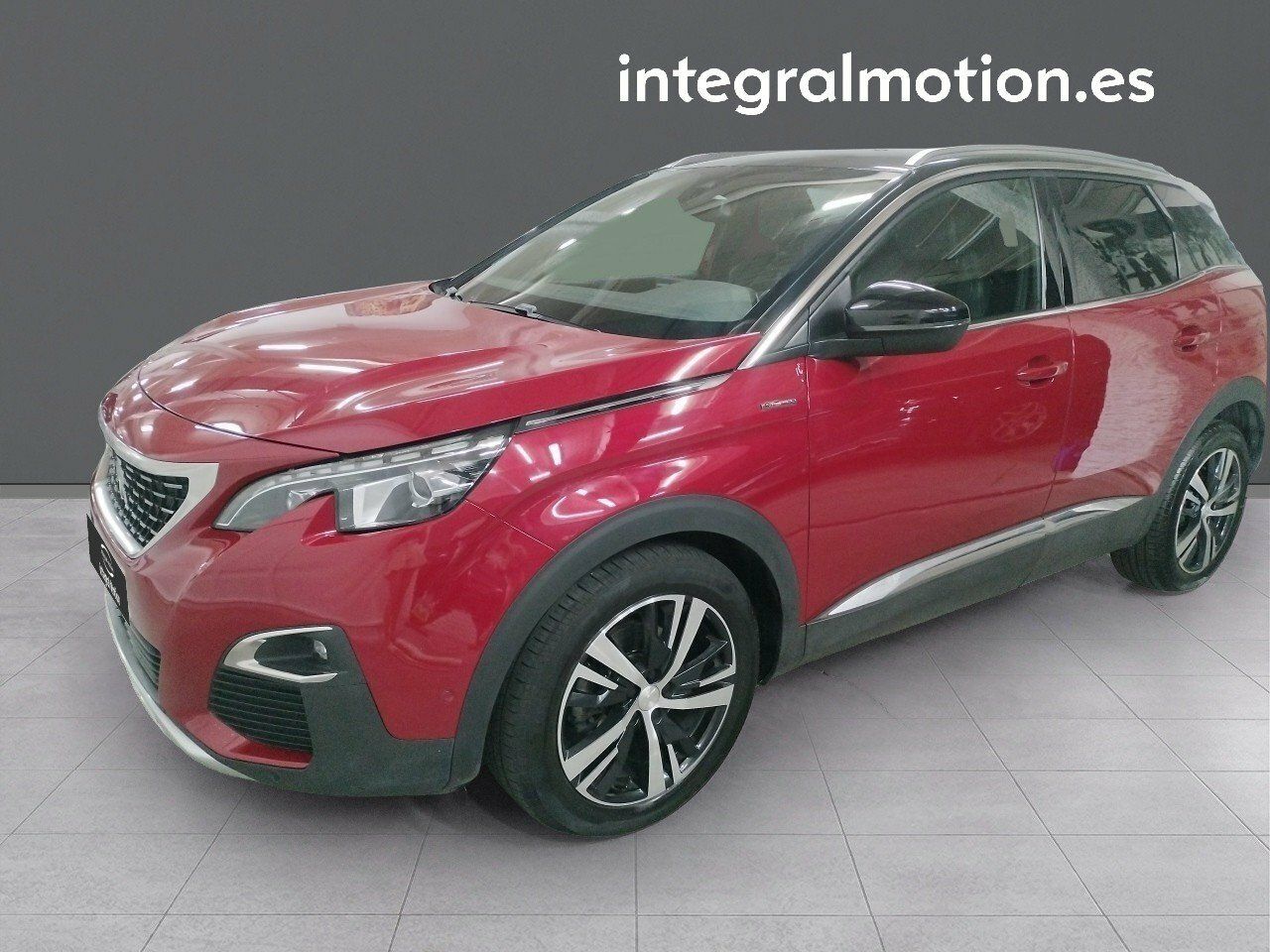 Peugeot 3008 1.5L BlueHDi 96kW (130CV) SandS GT Line
