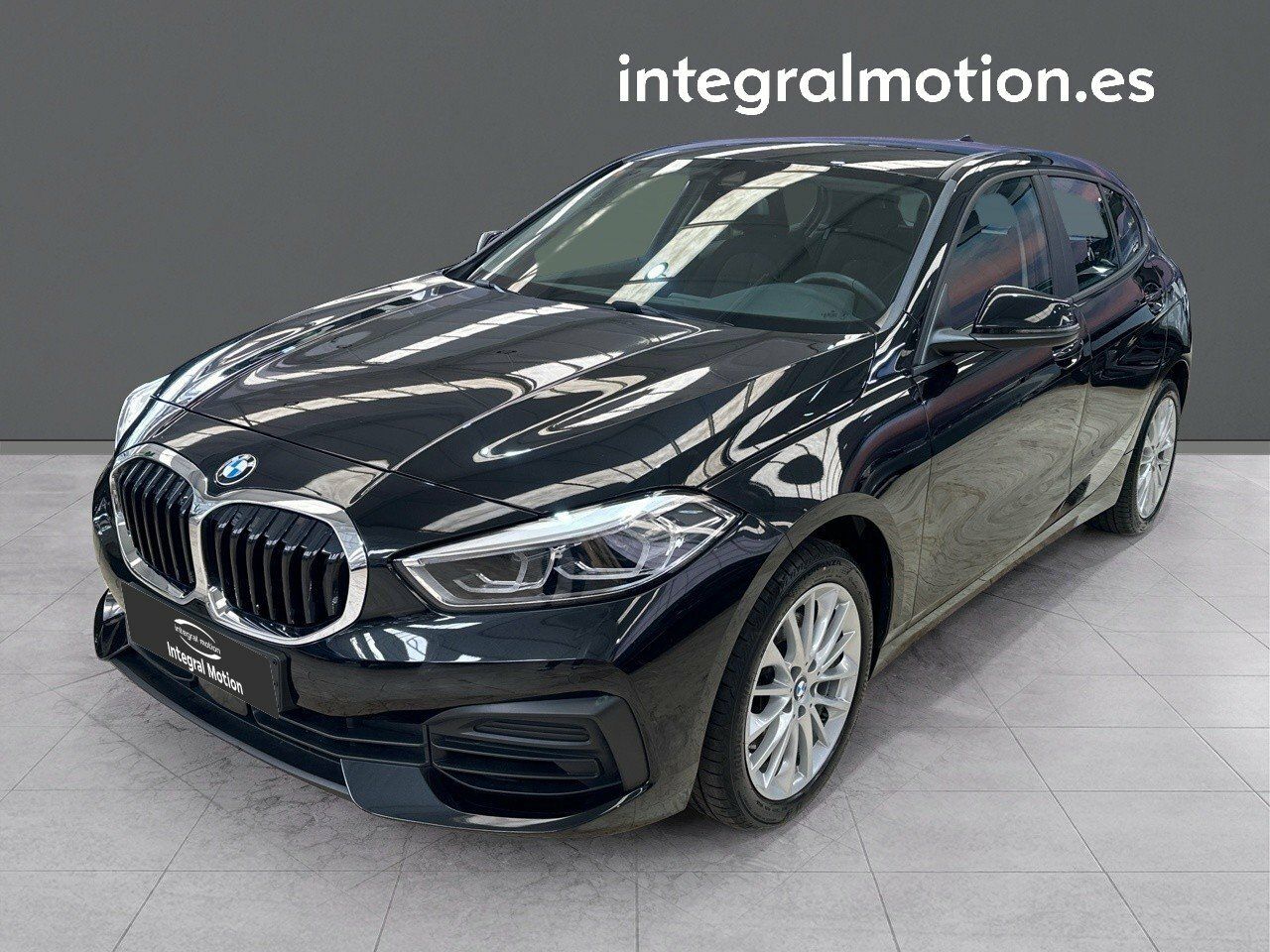 BMW Serie 1 118i Auto.