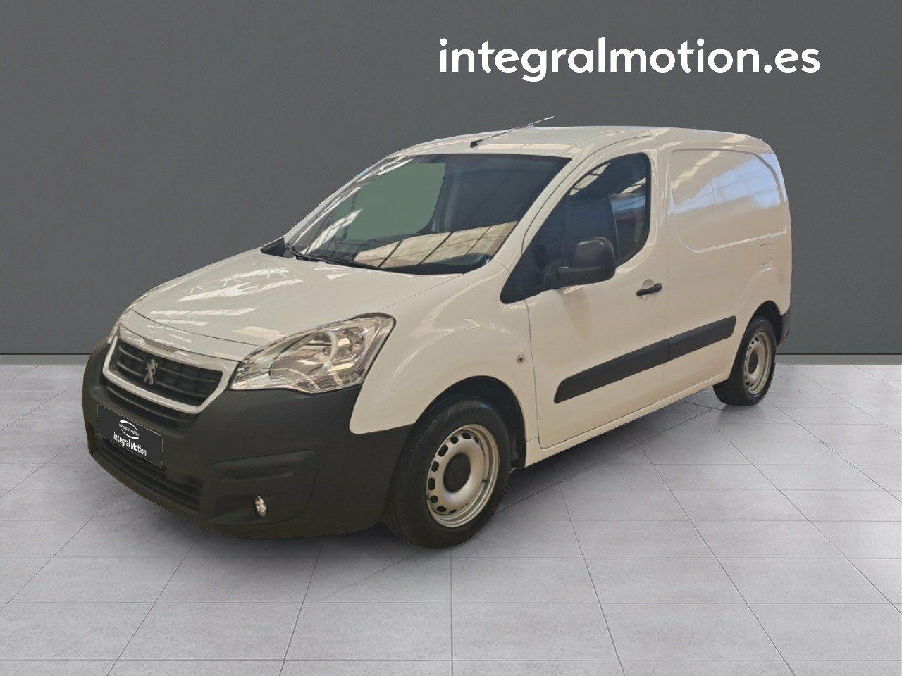 Peugeot Partner Furgón Confort L1 1.6 BlueHDi 55KW (75CV)