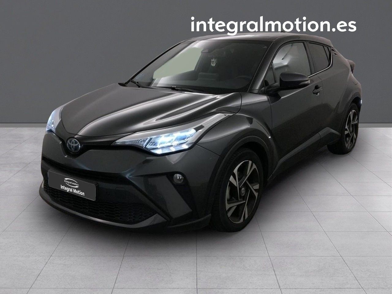 Toyota C-HR 2.0 180H Advance