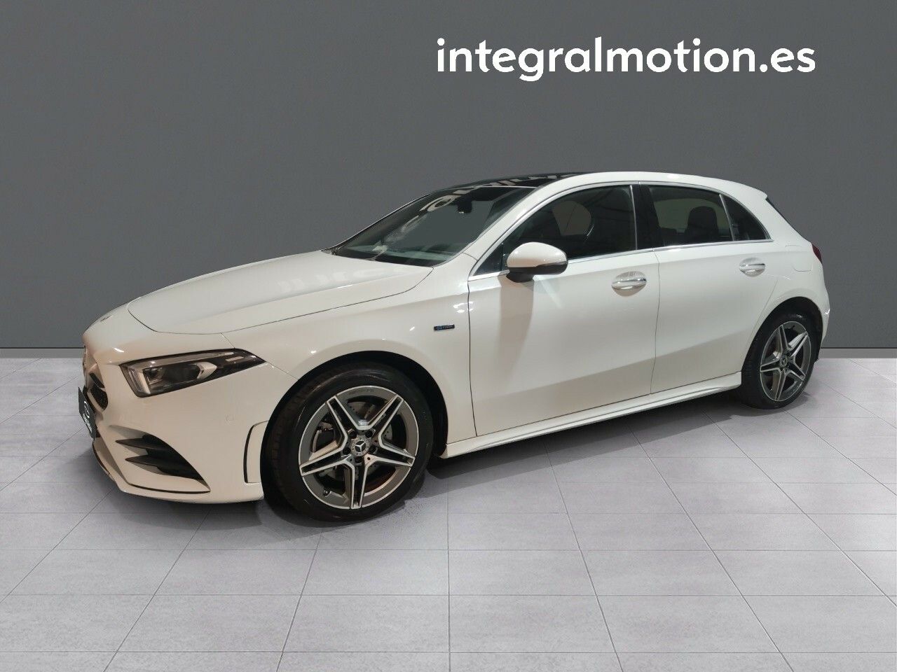 Mercedes-Benz Clase A A 250 e