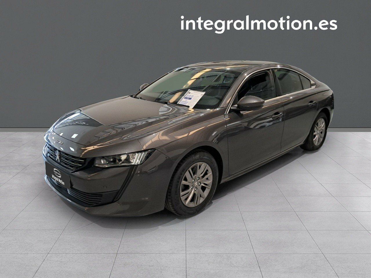 Peugeot 508 5P Business Line BlueHDi 130 EAT8