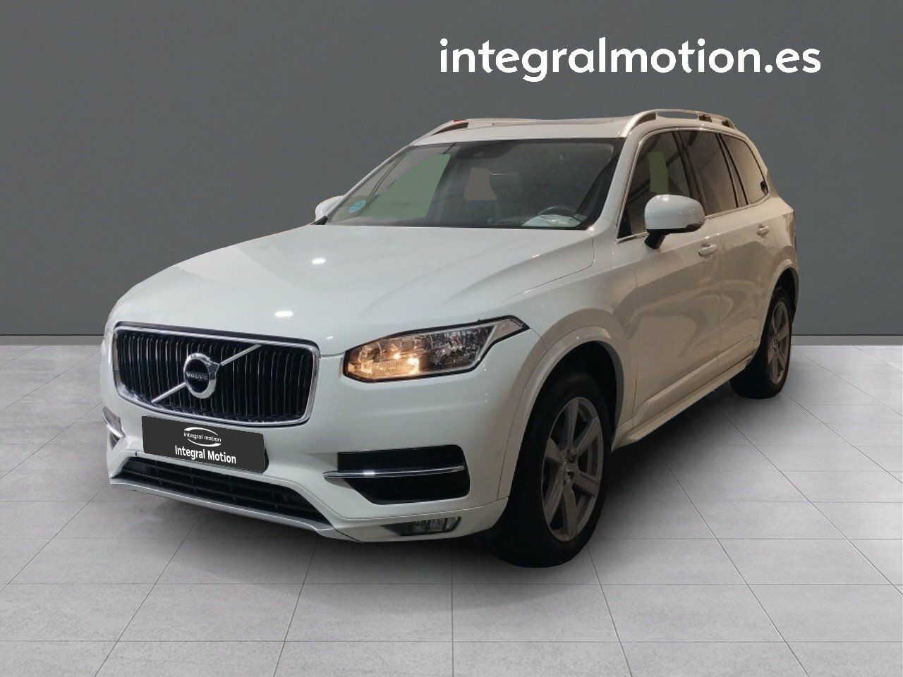 Volvo XC90 2.0 D4 Momentum Auto