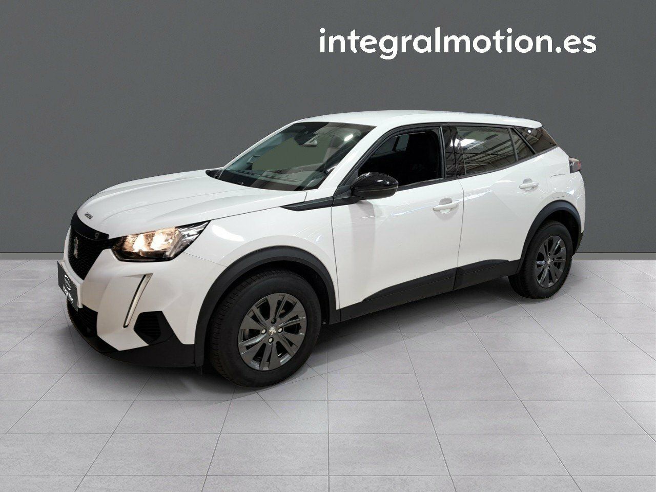 Peugeot 2008 Active Pack BlueHDI 81kW (110CV)