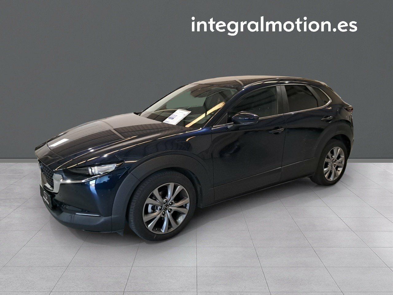 Mazda CX-30 SKYACTIV-G 2.0 90 kW 2WD AT Zenith