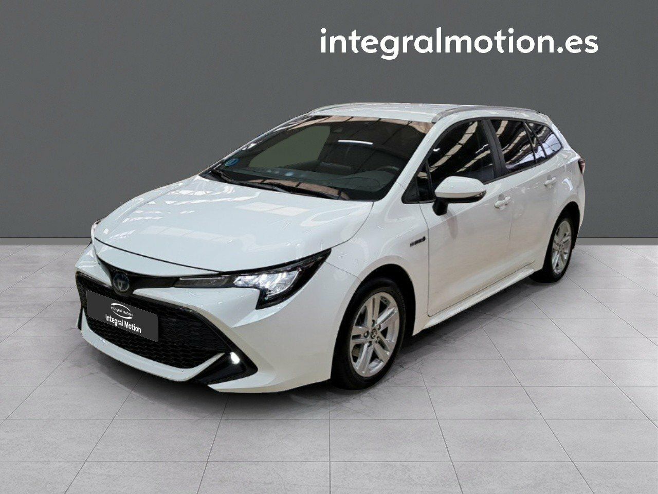 Toyota Corolla 1.8 125H ACTIVE TECH E-CVT TOU SPORT