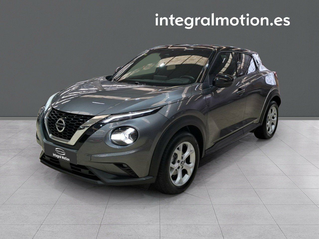 Nissan Juke DIG-T 86 kW (117 CV) 6 M/T N-CONNECTA