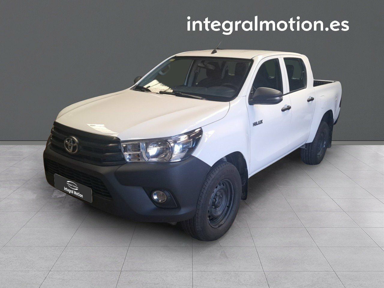 Toyota Hilux 2.4 D-4D Cabina Doble GX