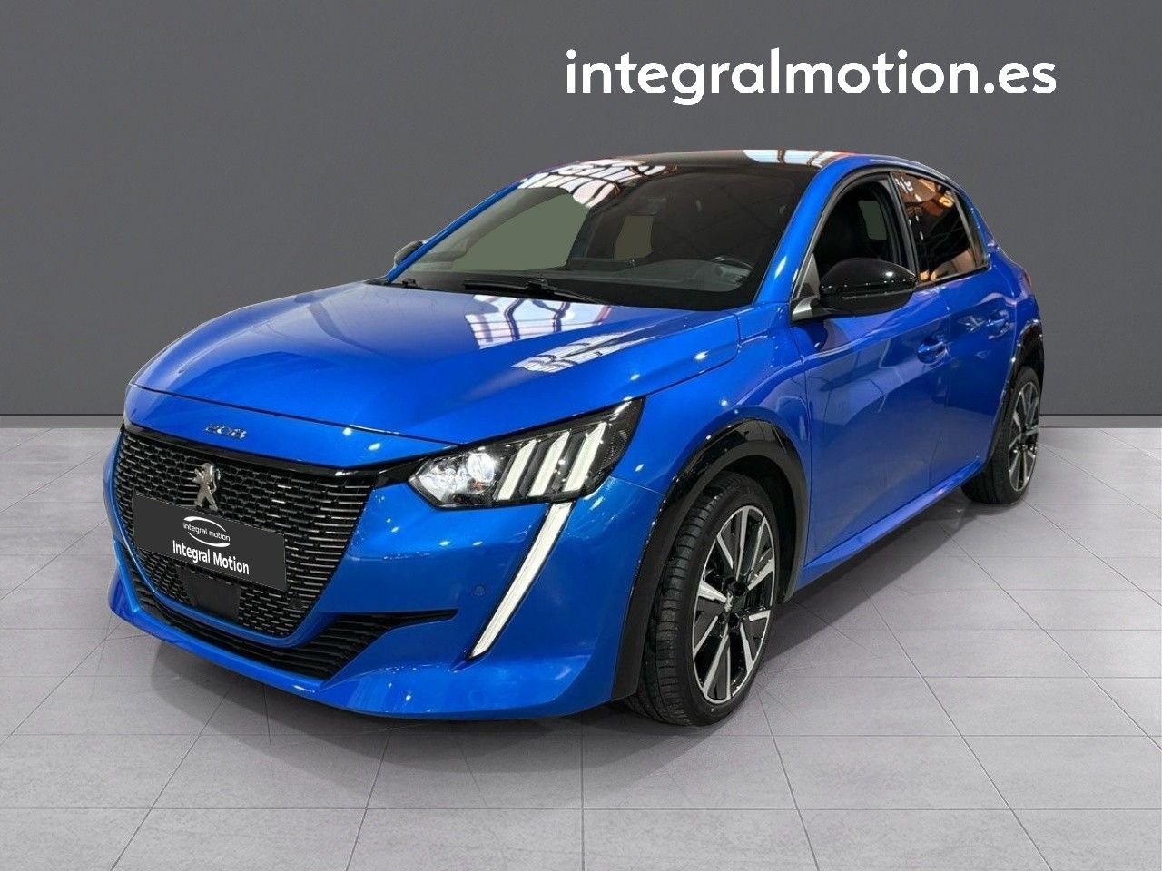 Peugeot 208 PureTech 96kW (130CV) EAT8 GT Line