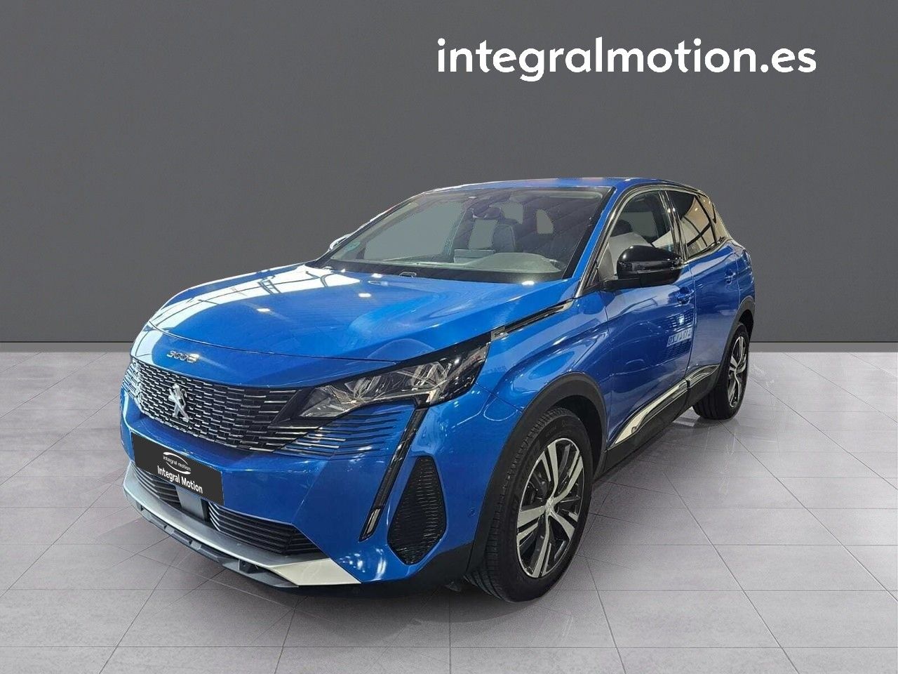 Peugeot 3008 1.2 PureTech 96KW SandS Allure EAT8