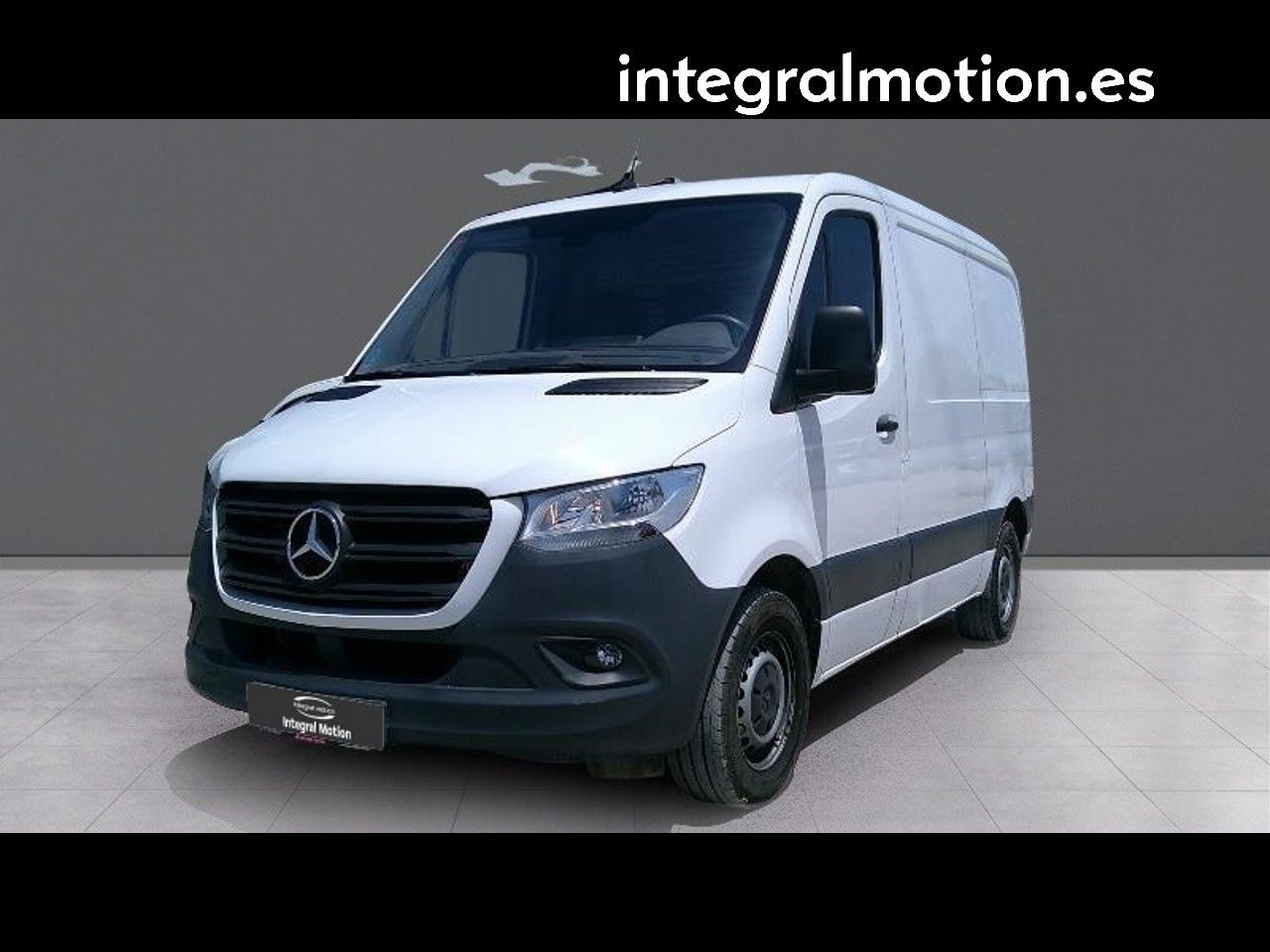 Mercedes-Benz Sprinter 311 CDI COMPACTO 3.5T 4P