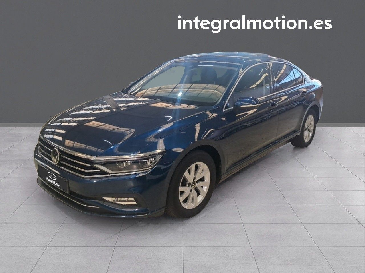Volkswagen Passat Business 2.0 TDI 90kW (122CV) DSG