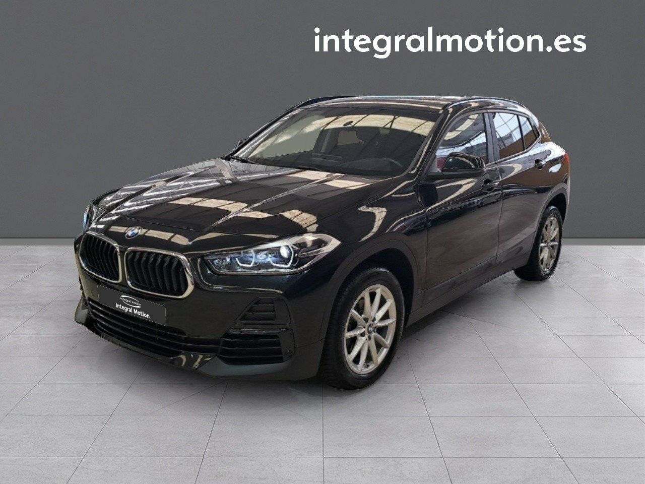 BMW X2 sDrive16d