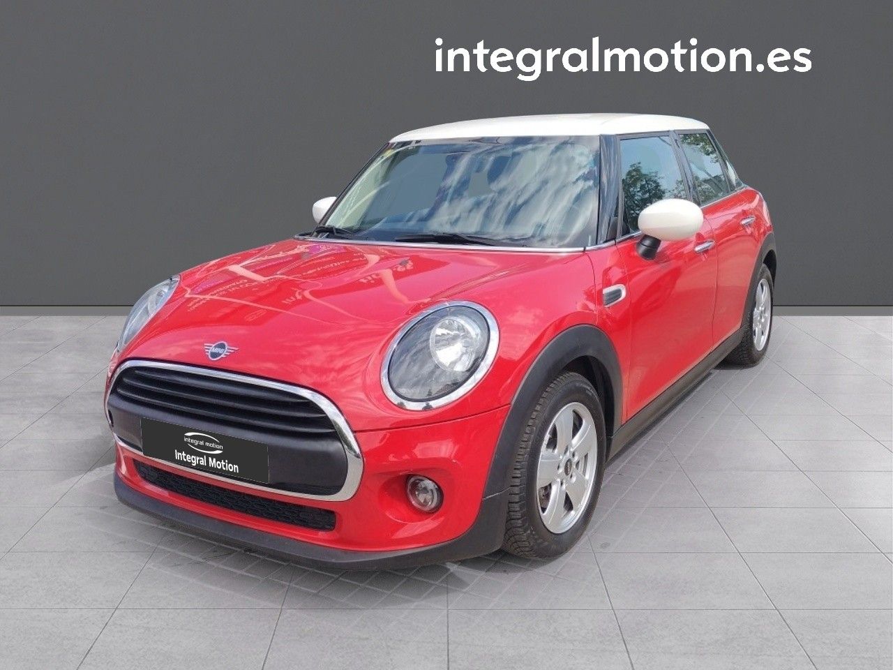 Mini MINI ONE 5 PUERTAS