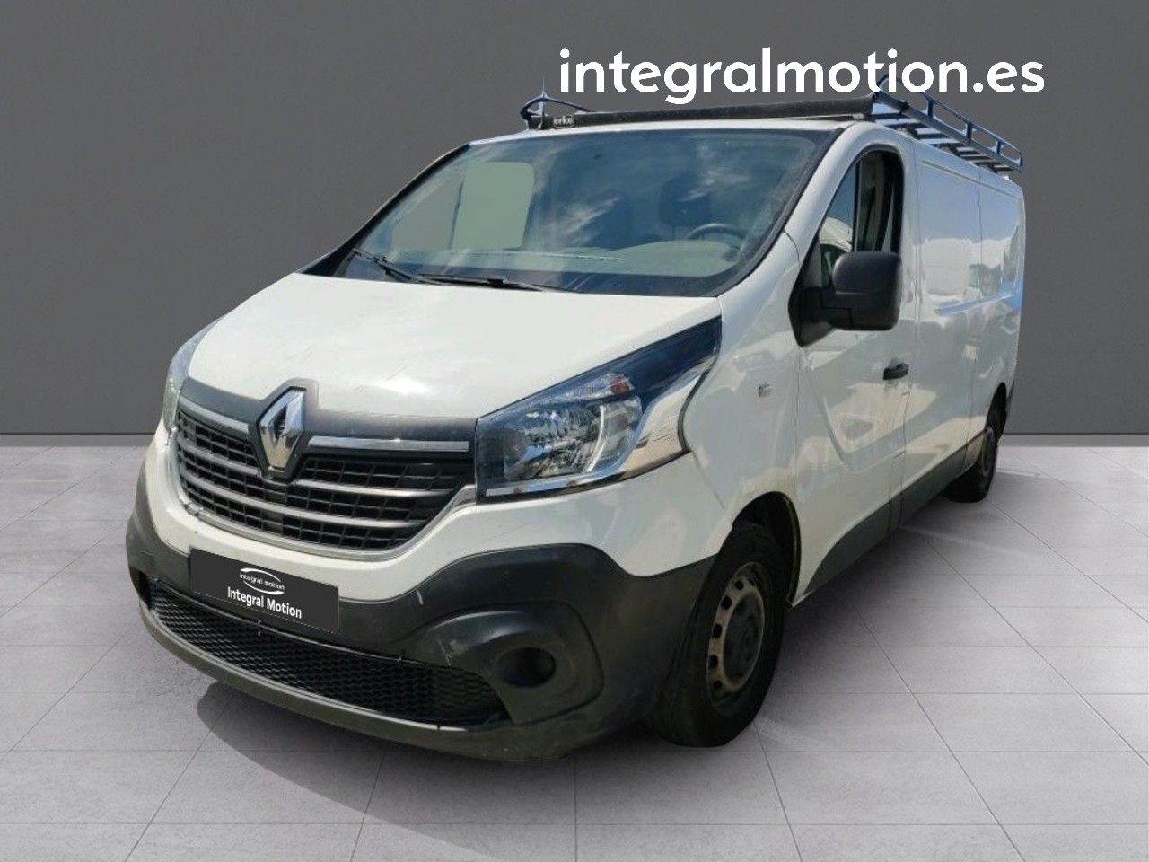 Renault Trafic Furgón 29 L2H1 Energy BluedCi 88 kW 4P