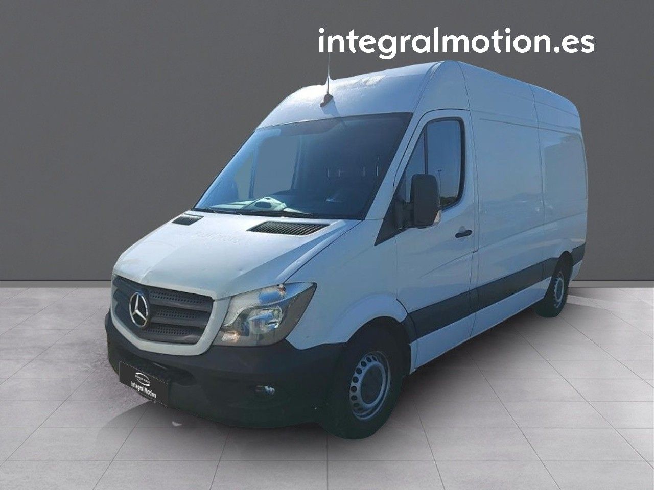 Mercedes-Benz Sprinter 314 CDI MEDIO 3.5T T. ALTO furgón 4P