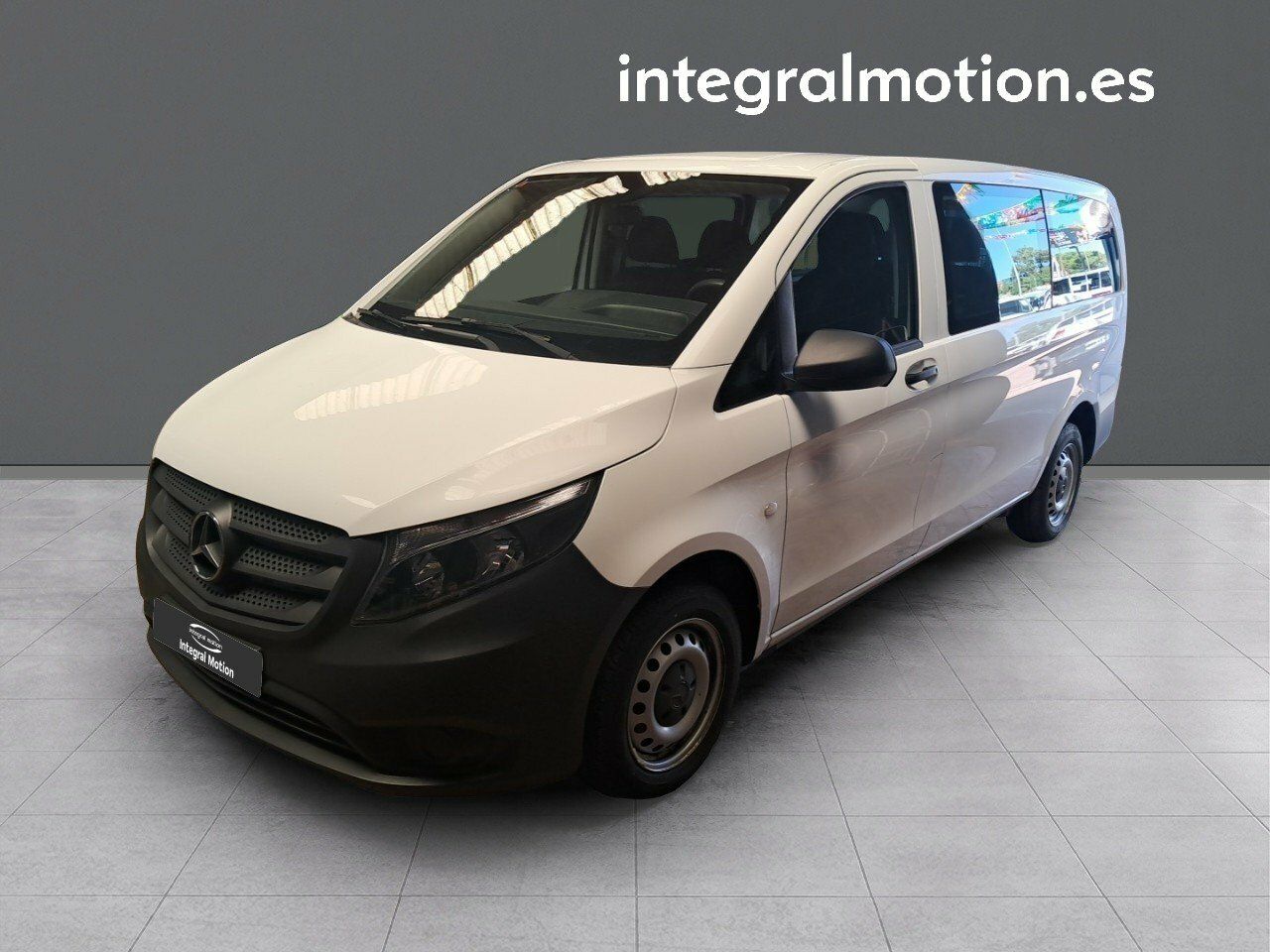 Mercedes-Benz Vito 114 CDI Pro L2 9G-Tronic 4d