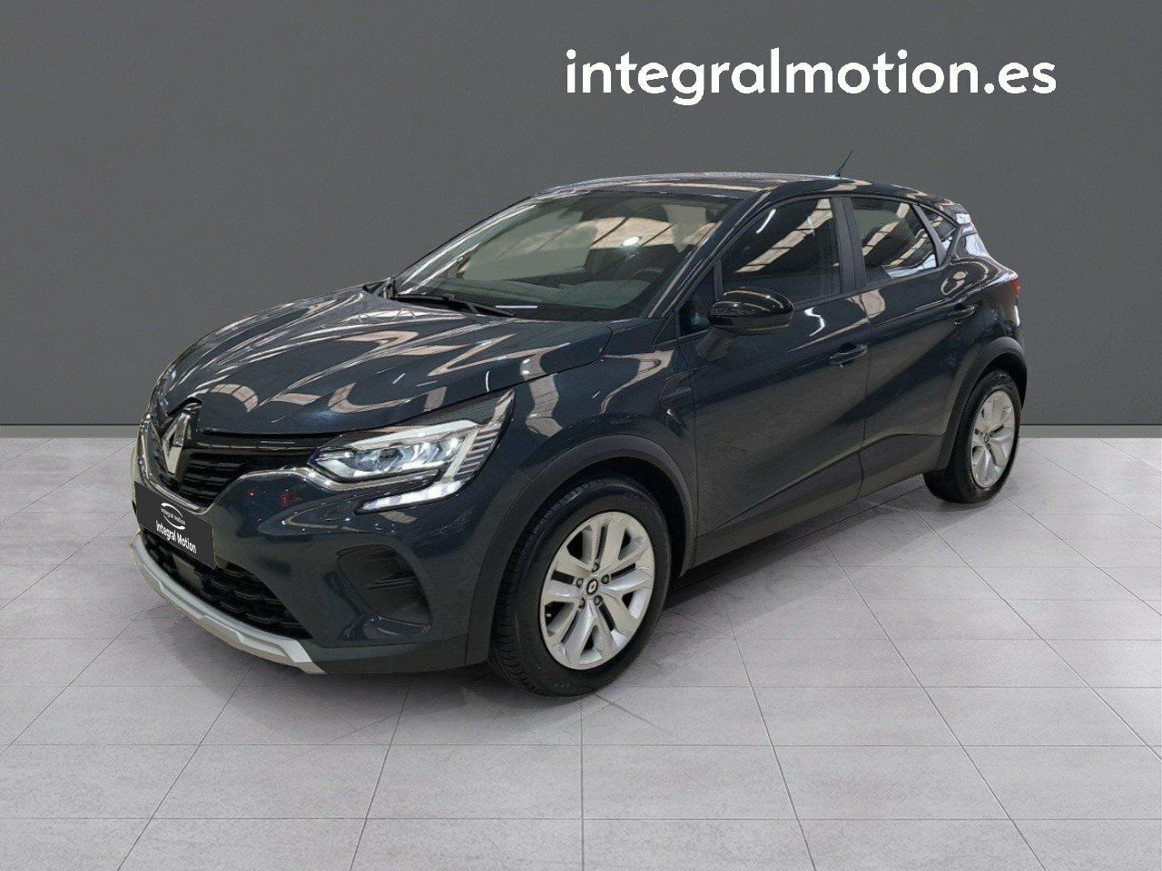 Renault Captur equilibre TCe 67kW (90CV)