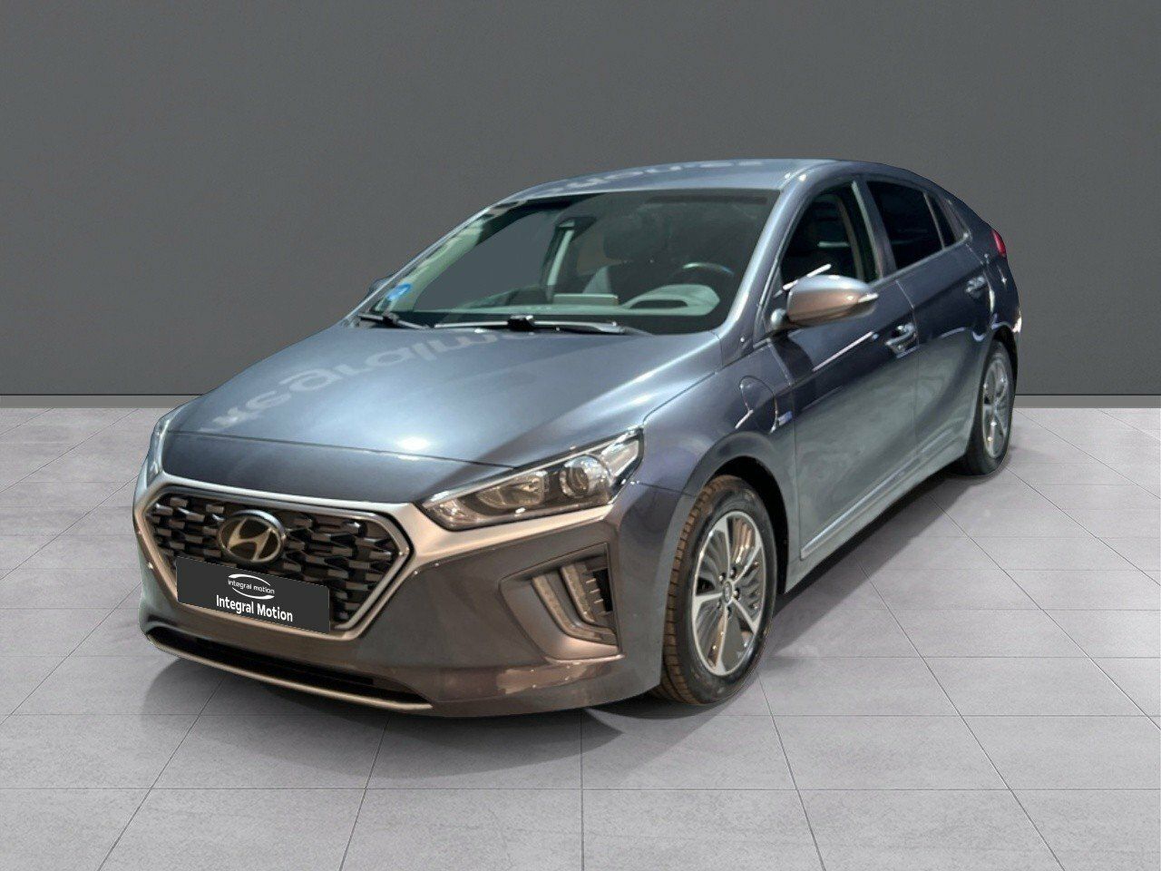 Hyundai IONIQ 1.6 GDI PHEV Klass DCT