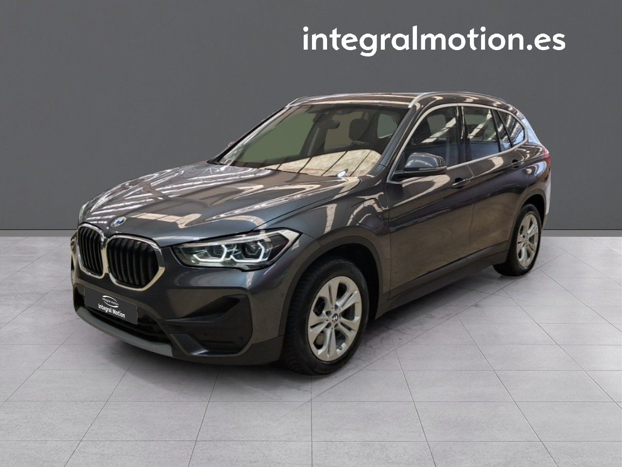BMW X1 xDrive25e