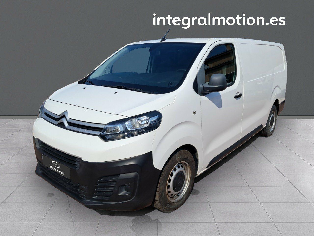 Citroen Jumpy XL 2.0 BlueHDi 120 SandS
