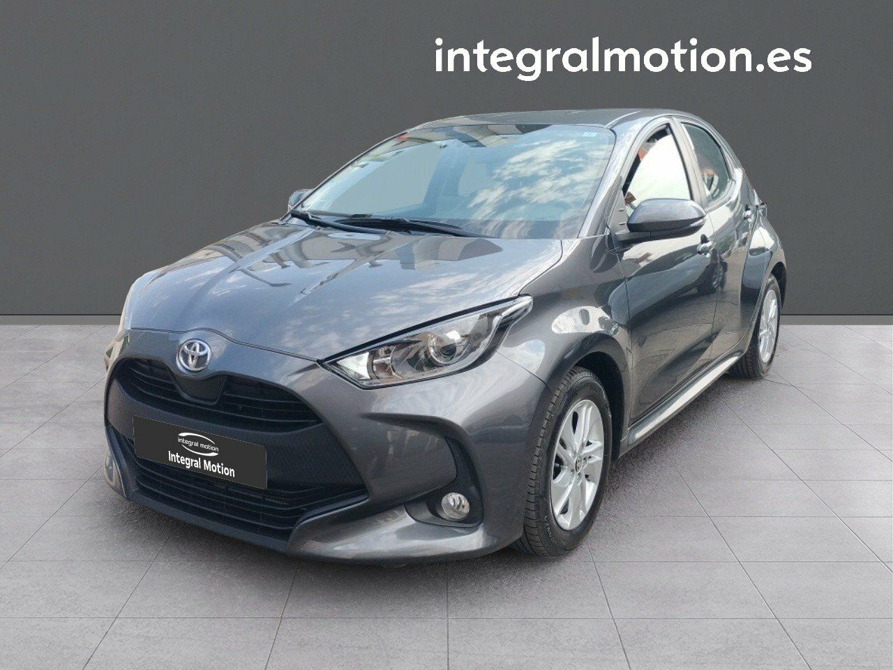 Toyota Yaris 1.5 125 S-Edition