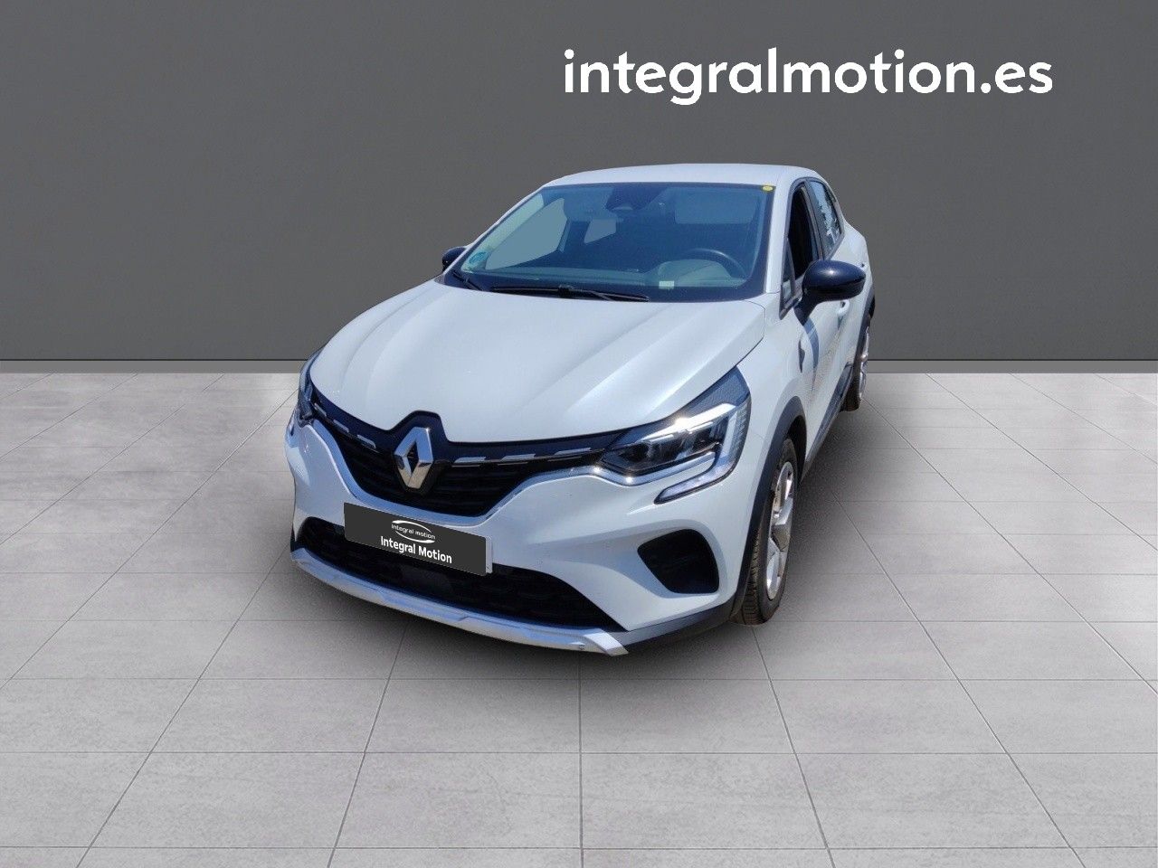 Renault Captur Intens TCe 74kW (100CV) GLP
