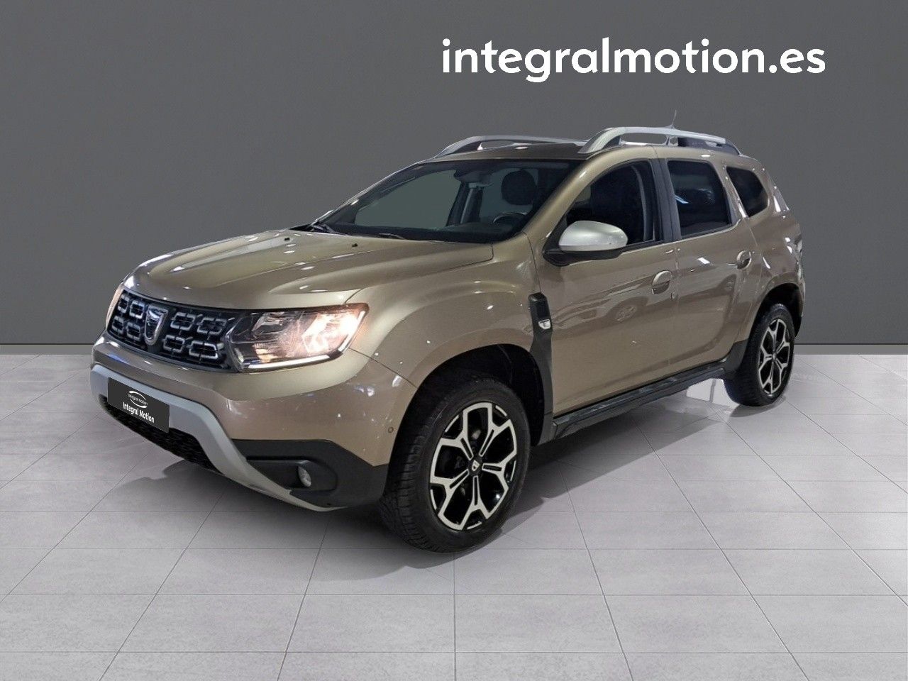 Dacia Duster Prestige Blue dCi 85kW (115CV) 4X2