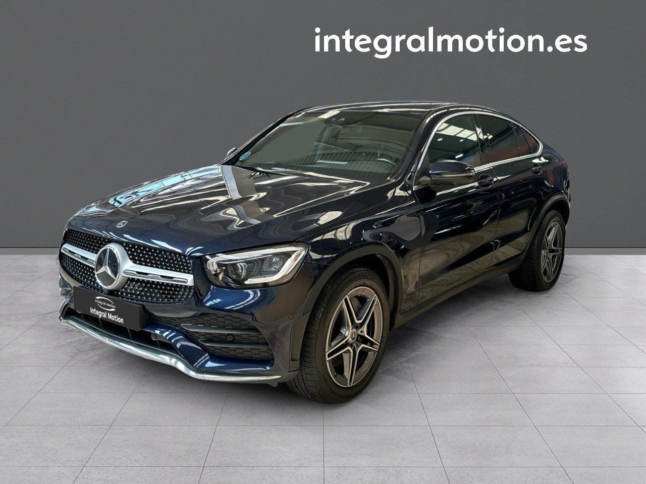Mercedes-Benz Clase GLC GLC 220 d 4MATIC
