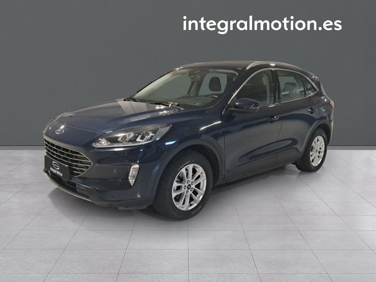 Ford Kuga Titanium 2.0 EcoBlue 140kW 4x4 Auto