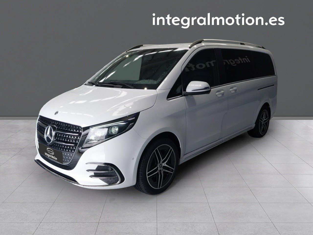 Mercedes-Benz Clase V 250 d Avantgarde Largo