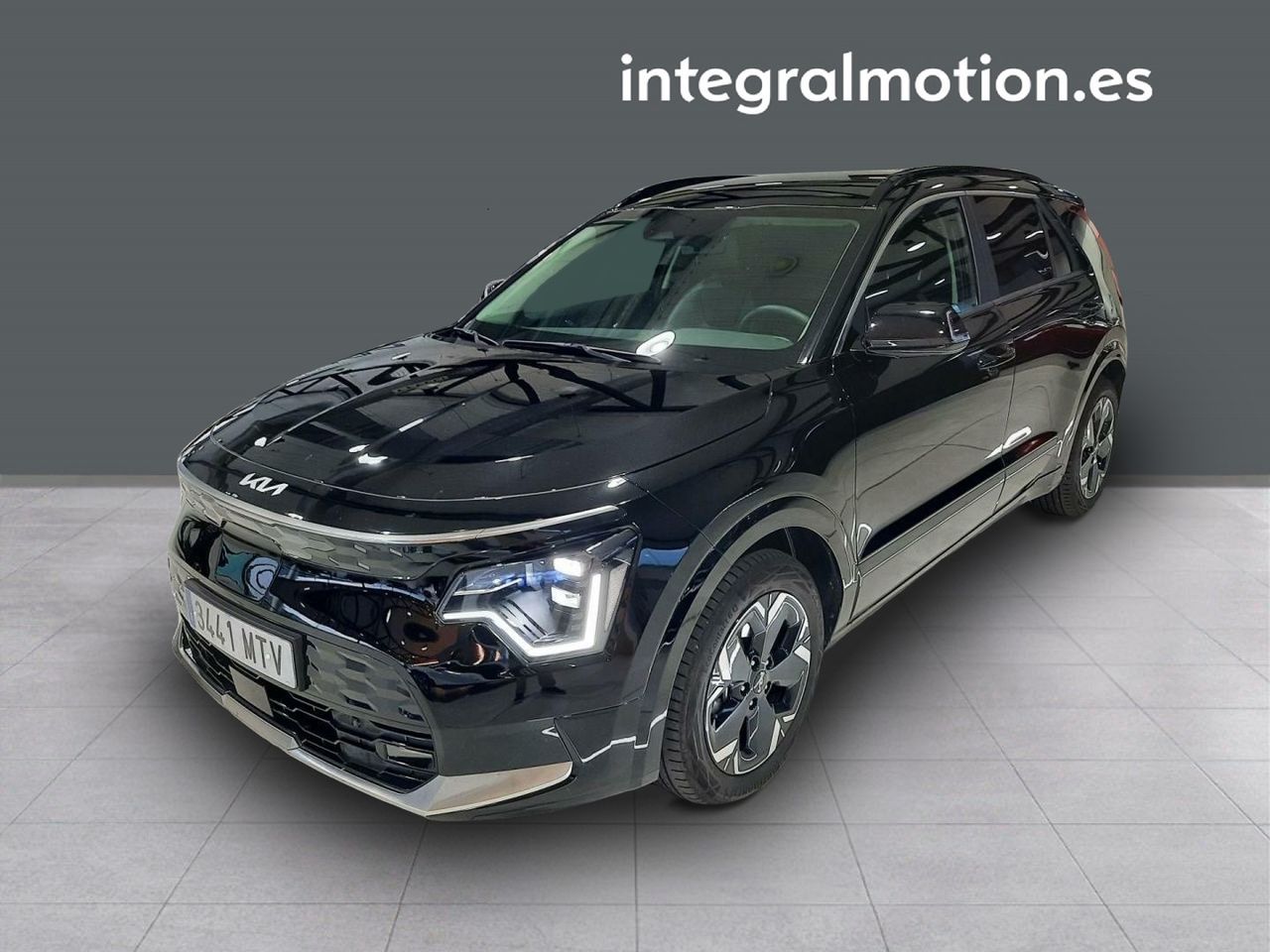 Kia e-Niro e-Niro 150kW (204CV) Winter Edition