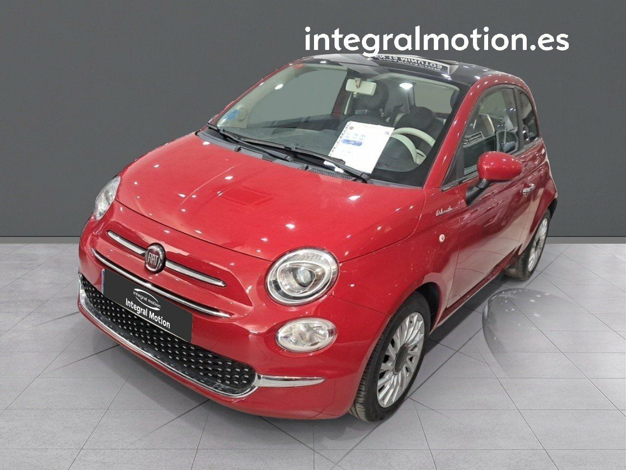 Fiat 500 Dolcevita 1.0 Hybrid 52KW (70 CV)