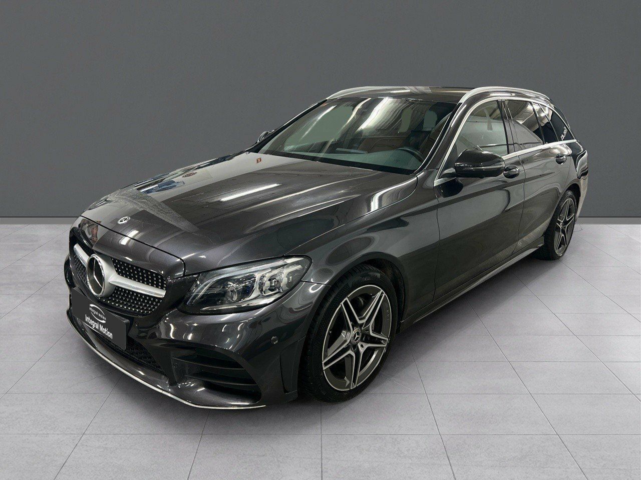 Mercedes-Benz Clase C C 220 d Estate