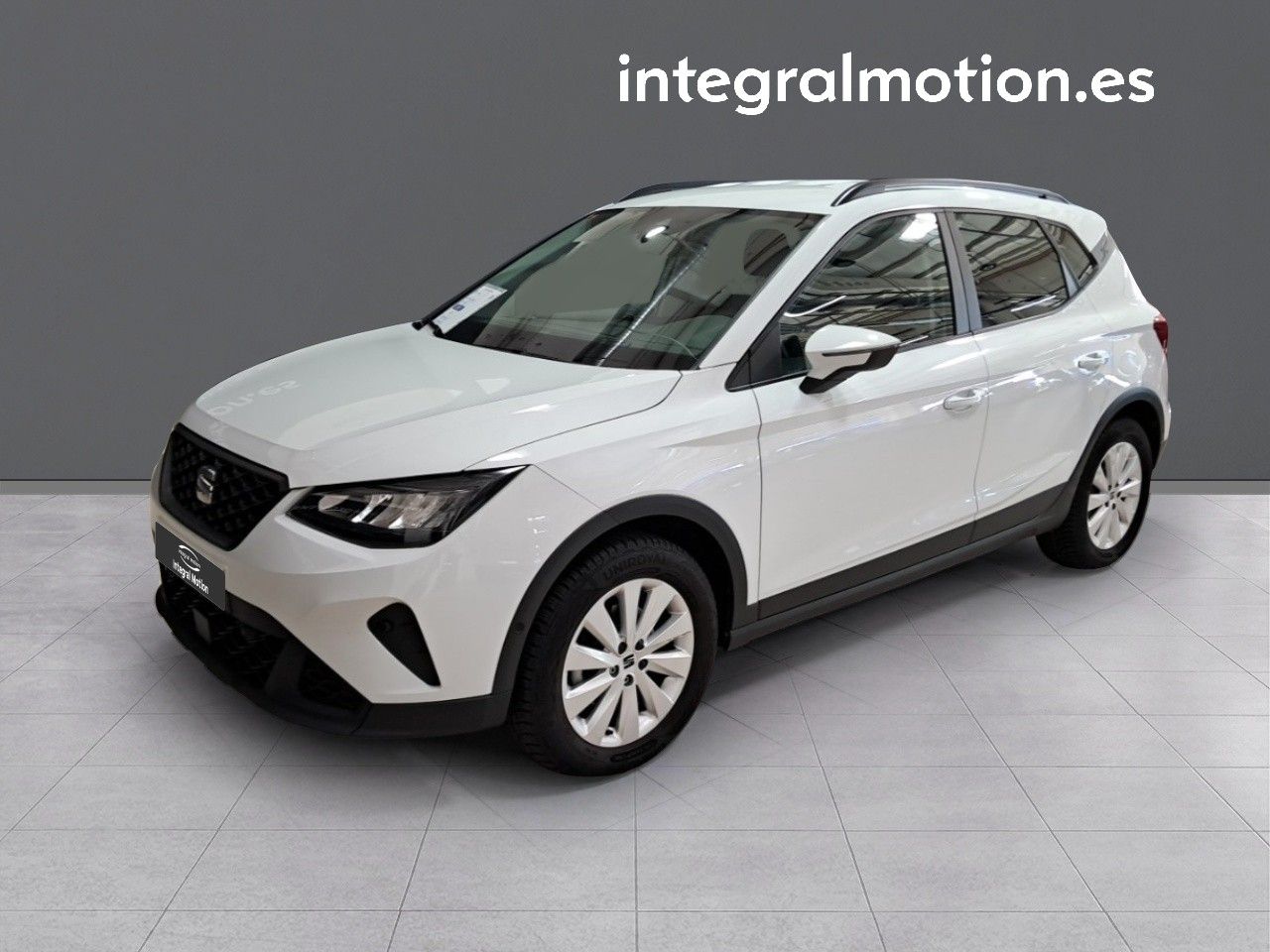 Seat Arona 1.0 TSI DSG Move