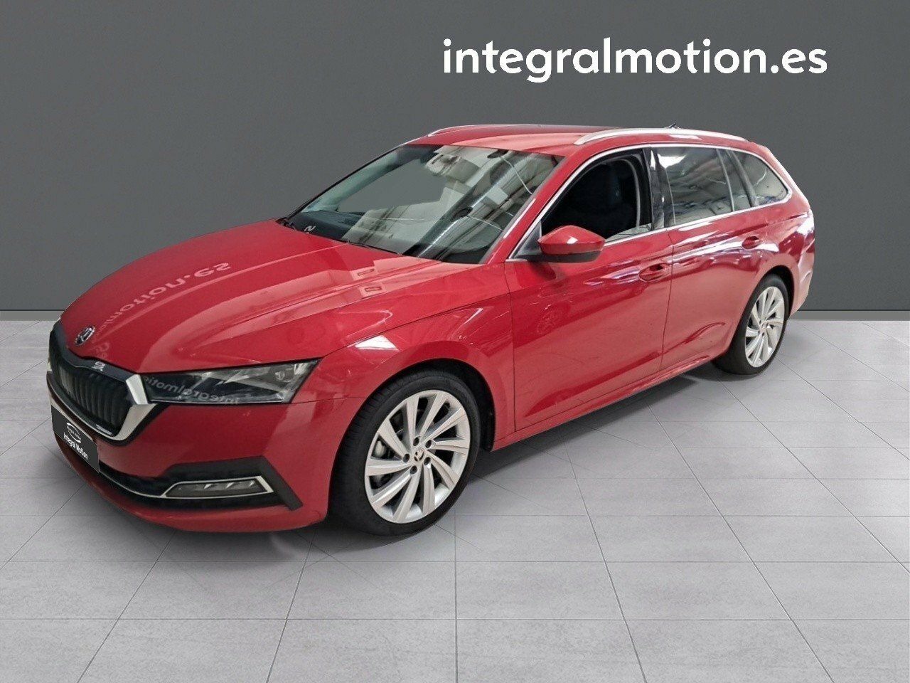 Skoda Octavia Combi 2.0 TDI 110kW (150CV) DSG Style
