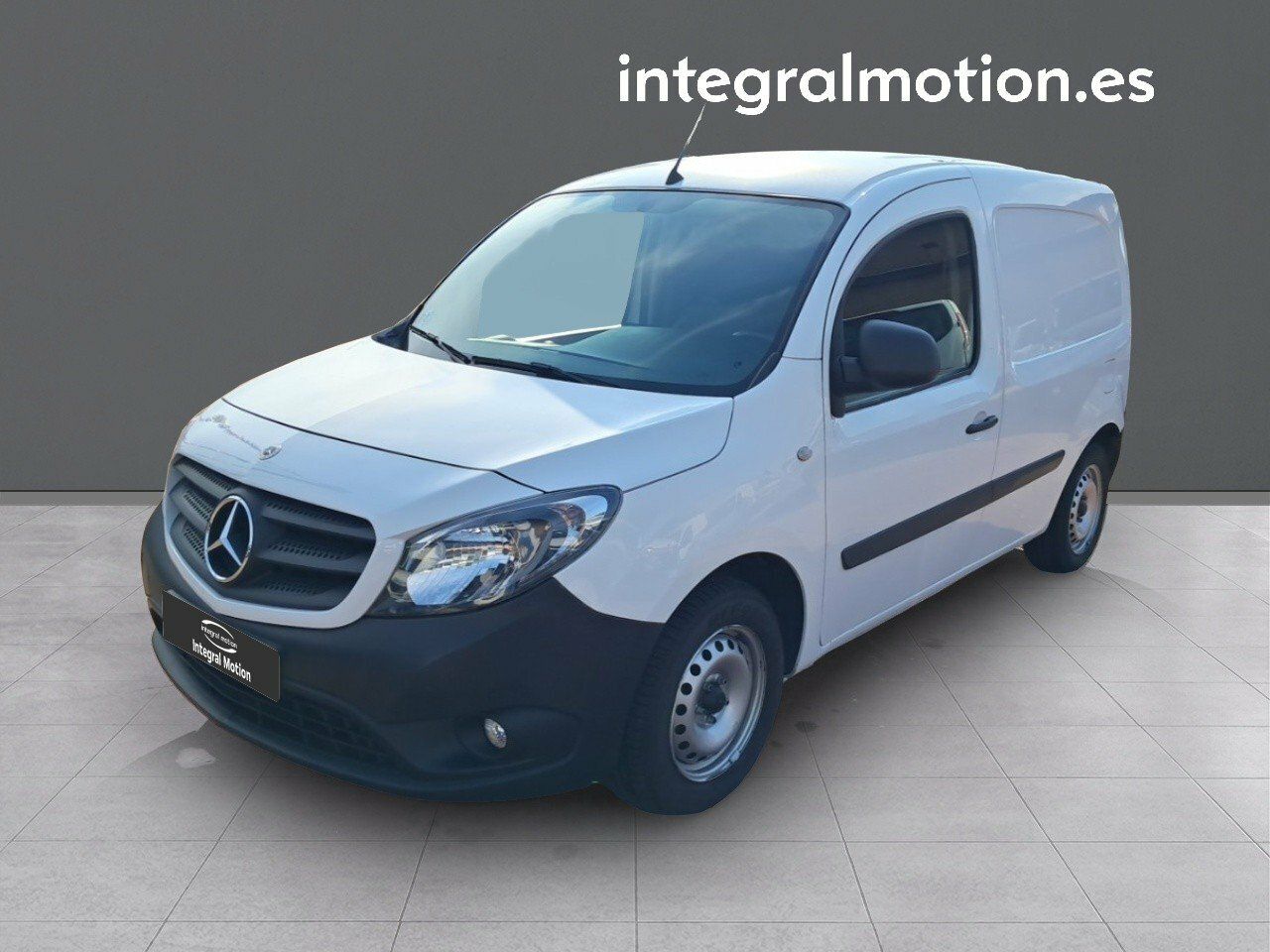 Mercedes-Benz Citan 1.5 CDI 109 FURGON 95CV