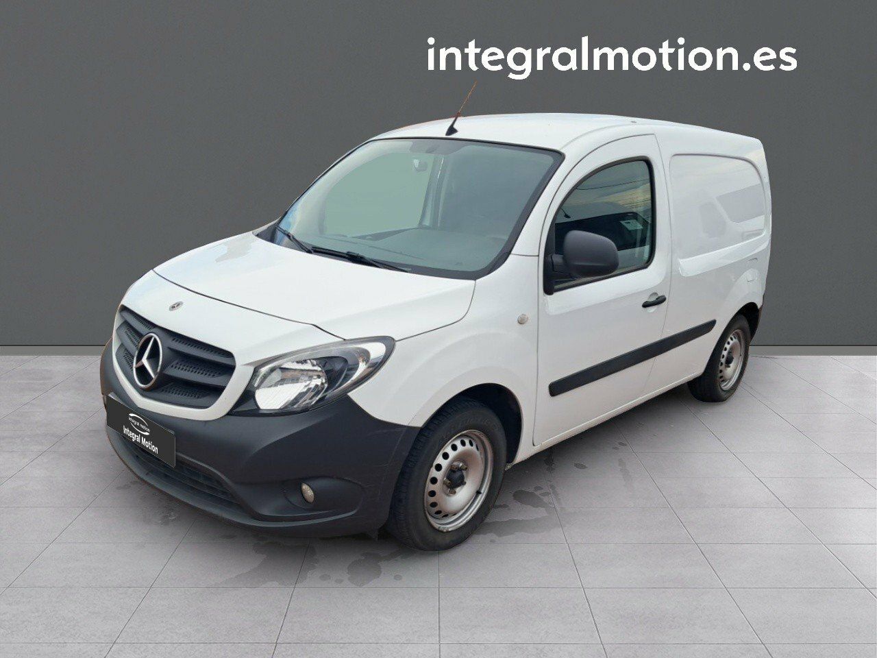 Mercedes-Benz Citan 1.5 CDI 109 FURGON 95CV