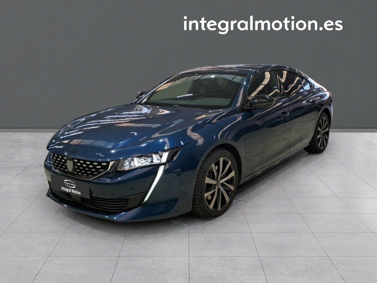 Peugeot 508 5P GT BlueHDi 130kW (180) SandS EAT8
