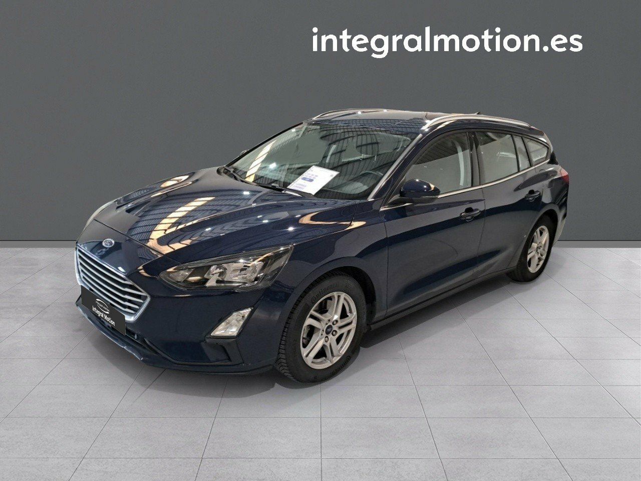 Ford Focus 1.0 Ecoboost 74kW Trend Sportbr