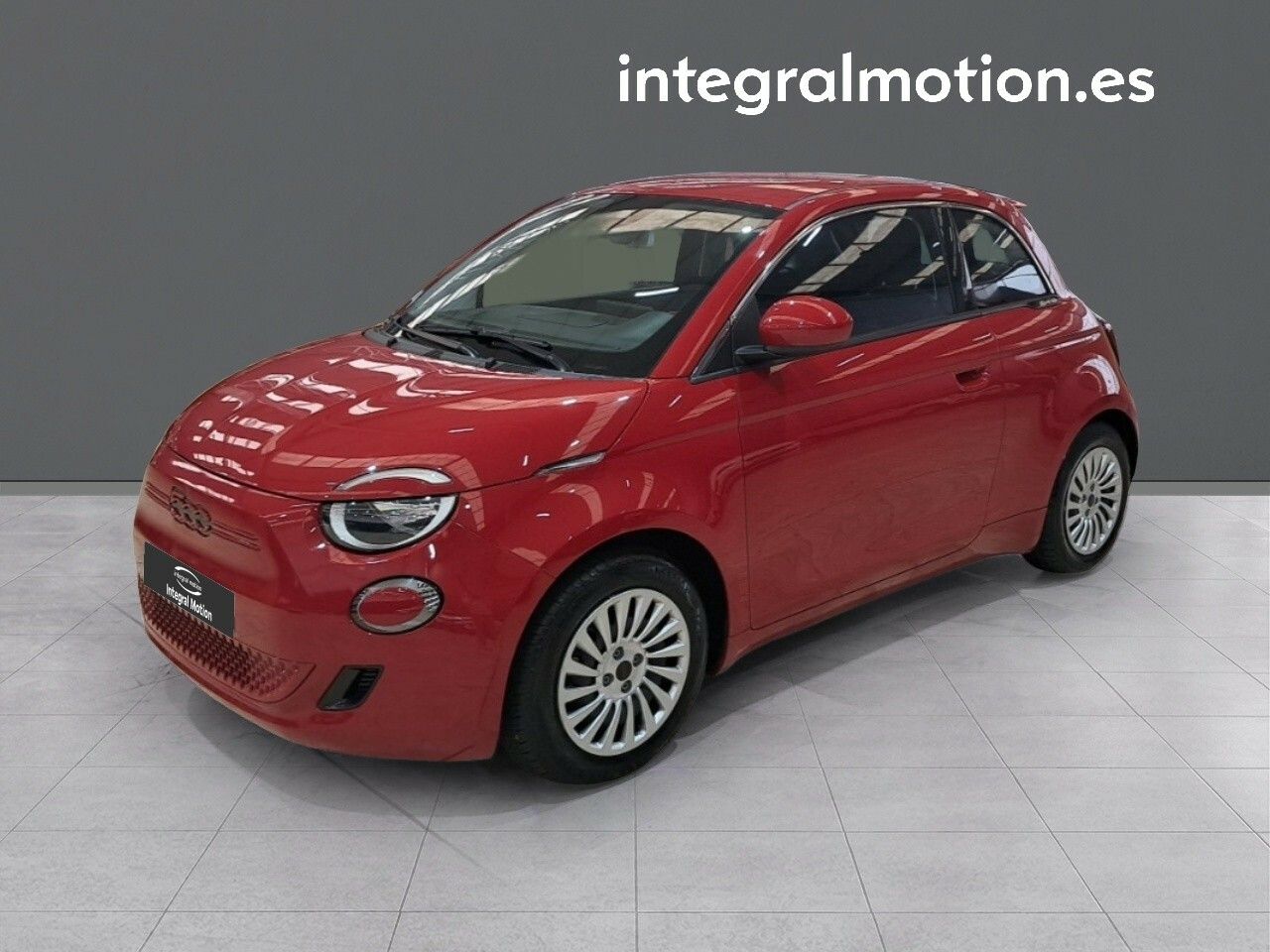 Fiat 500 Red Hb 320km 85kW (118CV)