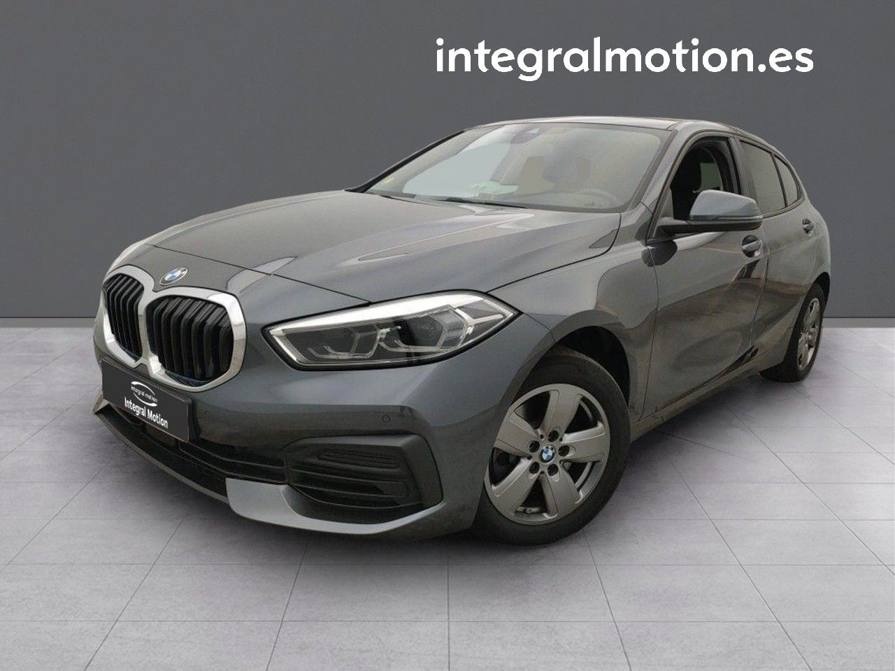 BMW Serie 1 116d