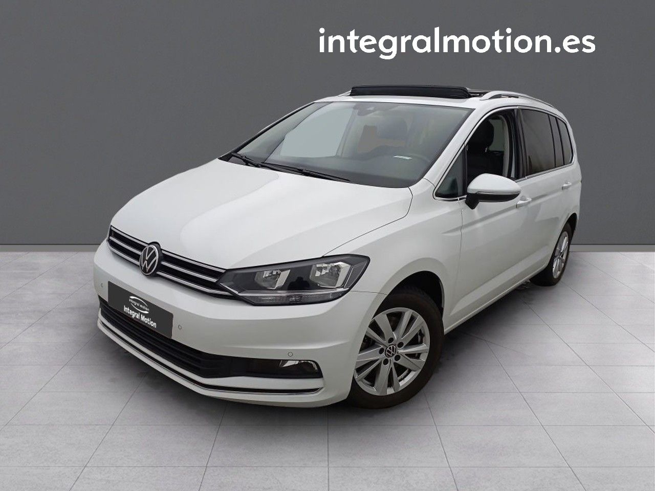 Volkswagen Touran Advance 2.0 TDI 85kW (115CV)