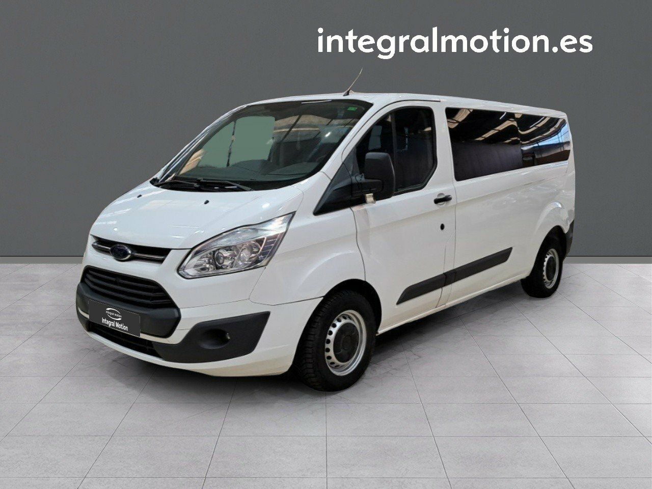 Ford Transit Custom 2.2 TDCi 105 9P
